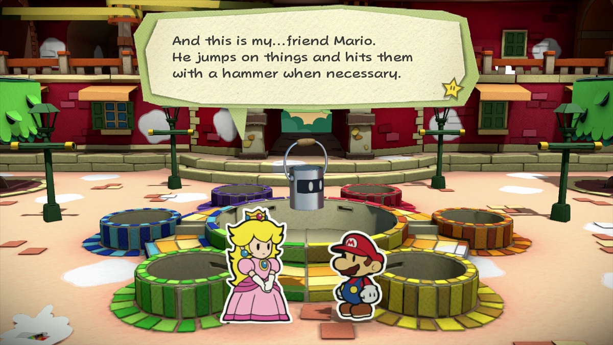 mario and peach and bowser