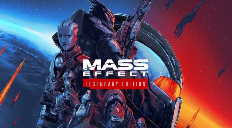 Mass Effect Legendary edition coming Spring 2021 ...