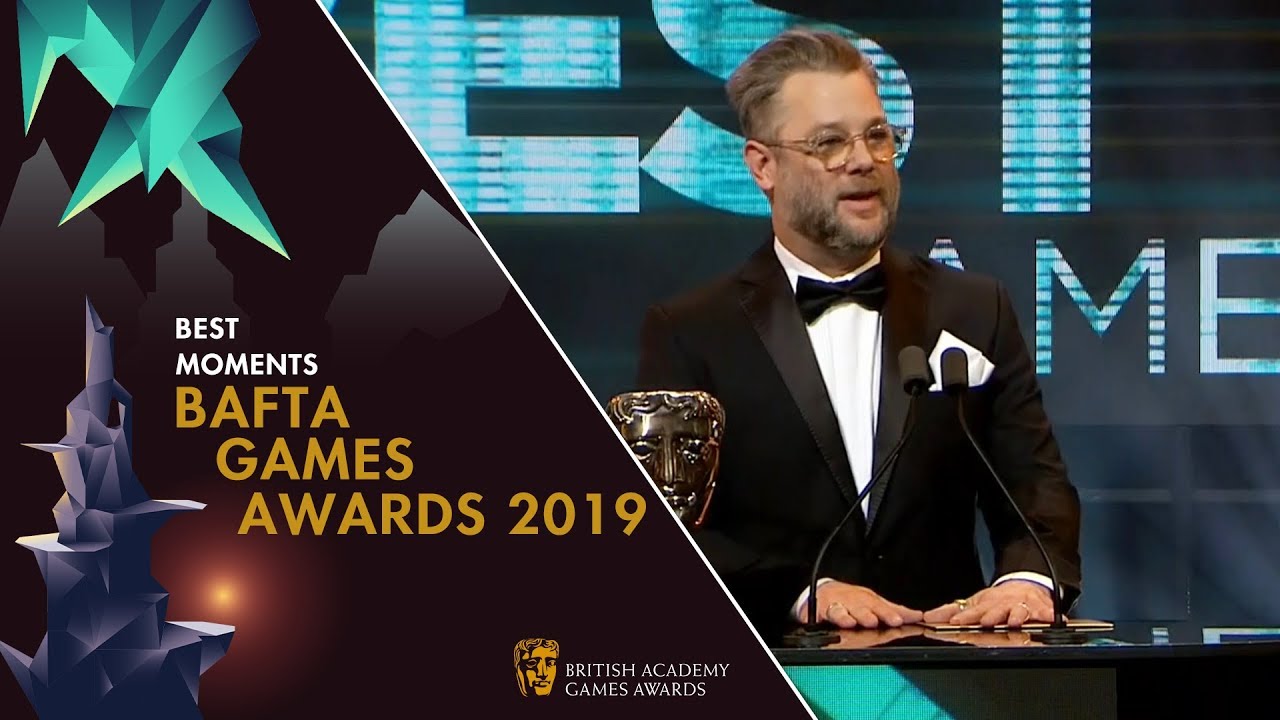 Dishonored and Journey sweep BAFTA game awards