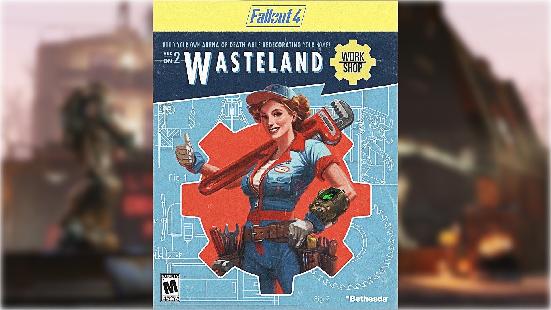 Fallout 4 workshop dlc фото 67