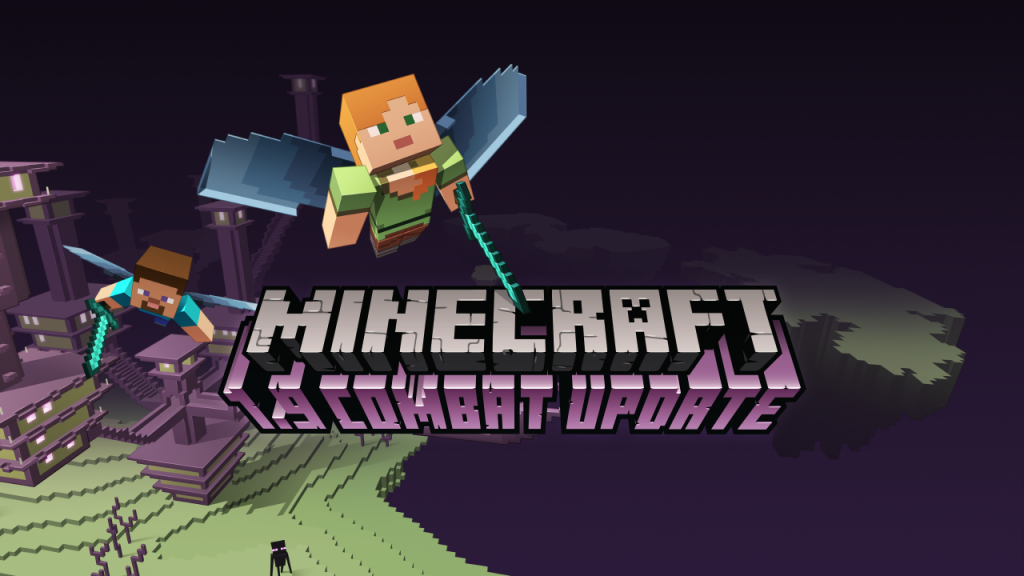 Minecraft - 1.9 UPDATE SHIELDS ?!?! [ Combat Update 2.0? ] MCPE
