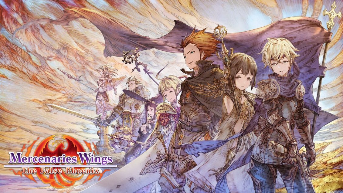 Mercenaries Wings: The False Phoenix releases on November 8 for ...