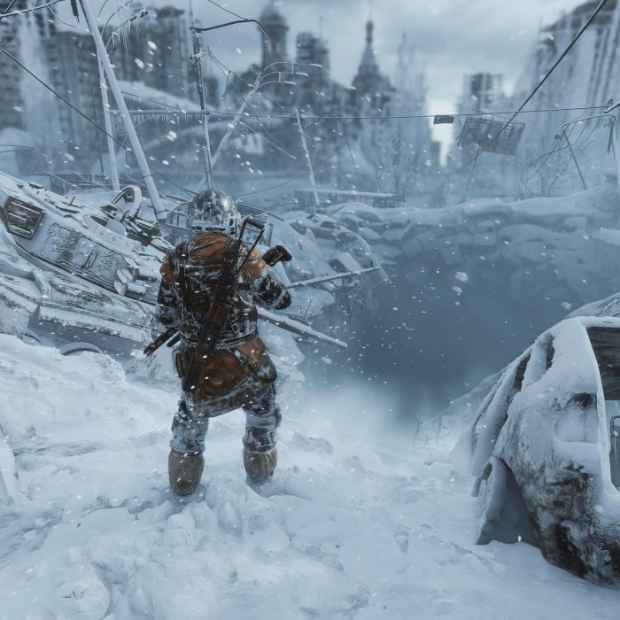 metro exodus review