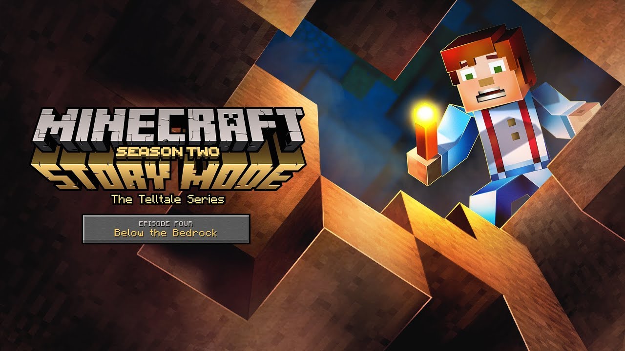 Telltale's Minecraft: Story Mode was originally T-rated and not  appropriate for kids
