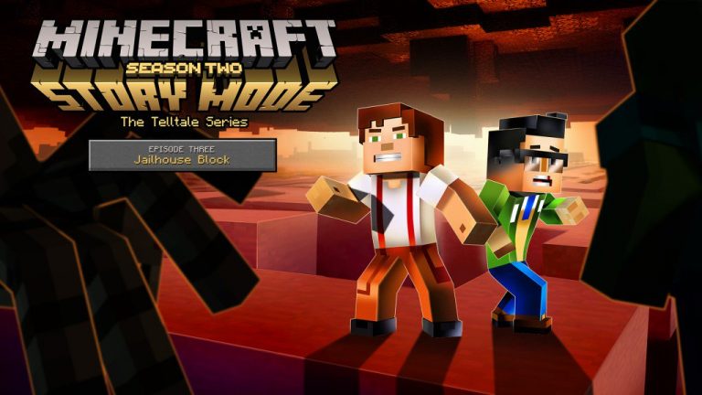 Minecraft: Story Mode Season Two – Episode Three: Jailhouse Block 