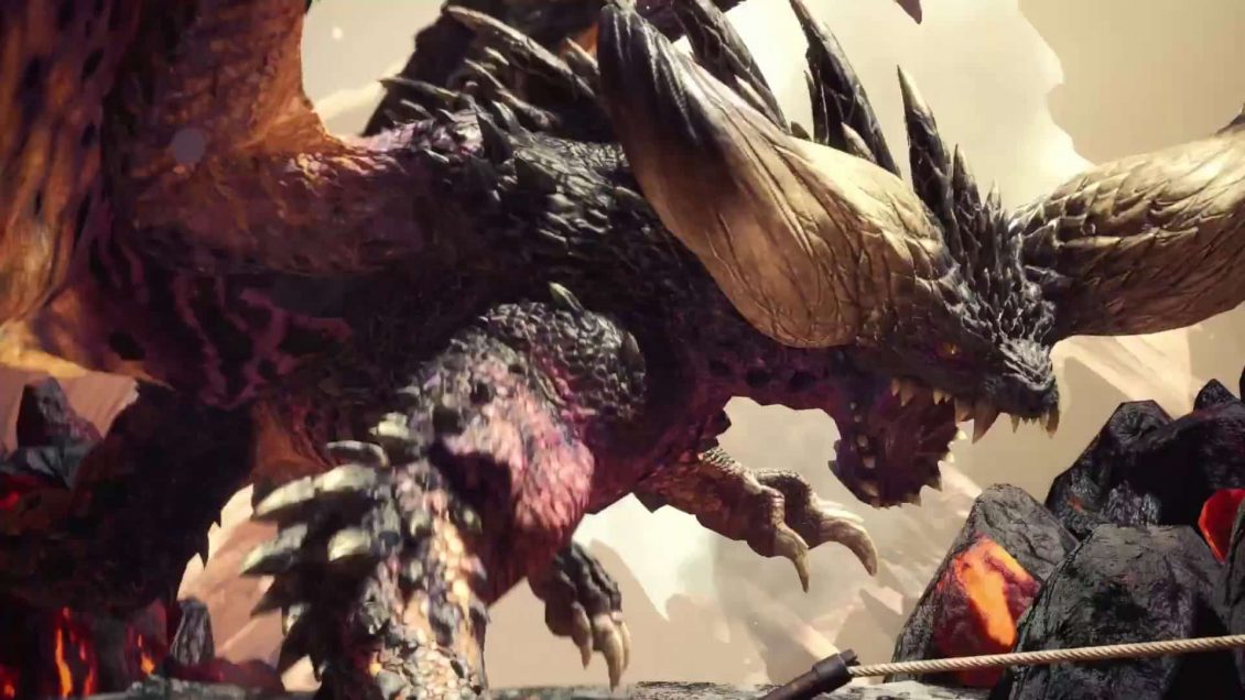 A beginners guide to Monster Hunter: World | GodisaGeek.com