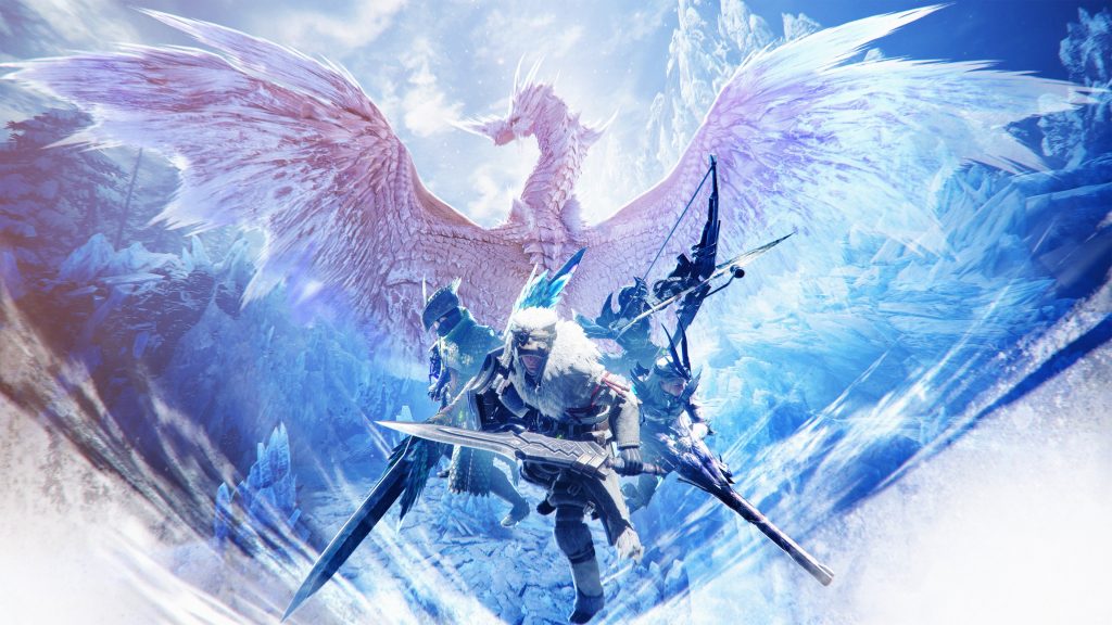 Monster Hunter World: Iceborne and PS4 now available is on Xbox One