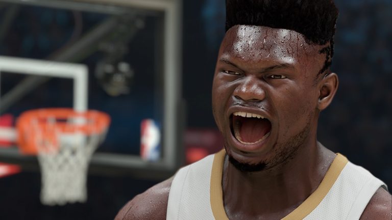 NBA 2K21 PS5 review | GodisaGeek.com