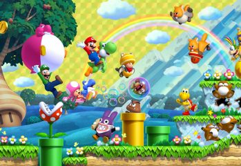 New Super Mario Bros. U Deluxe review