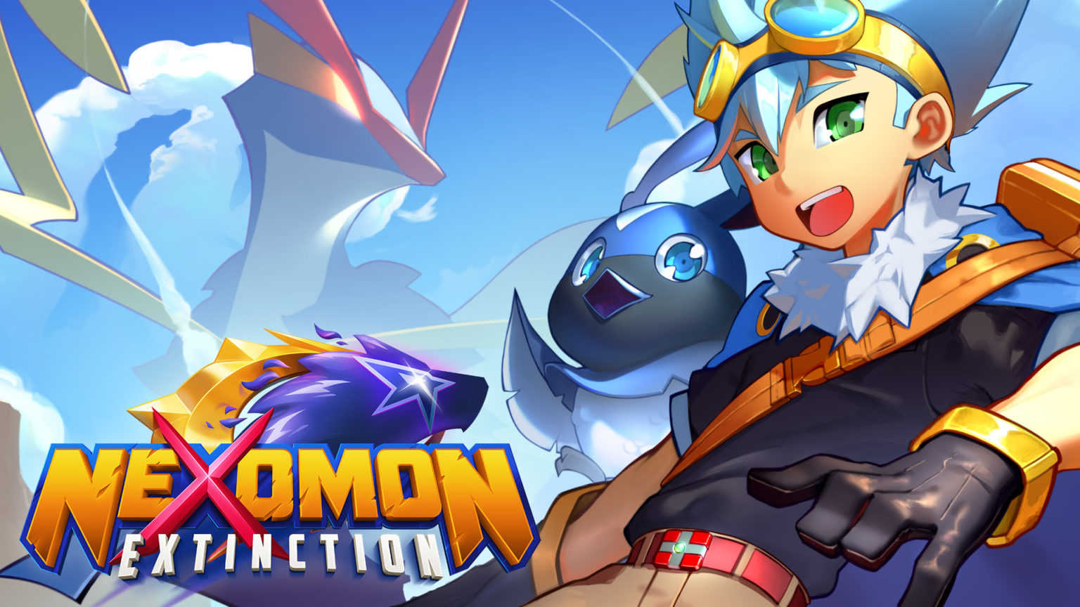 nexomon extinction tips