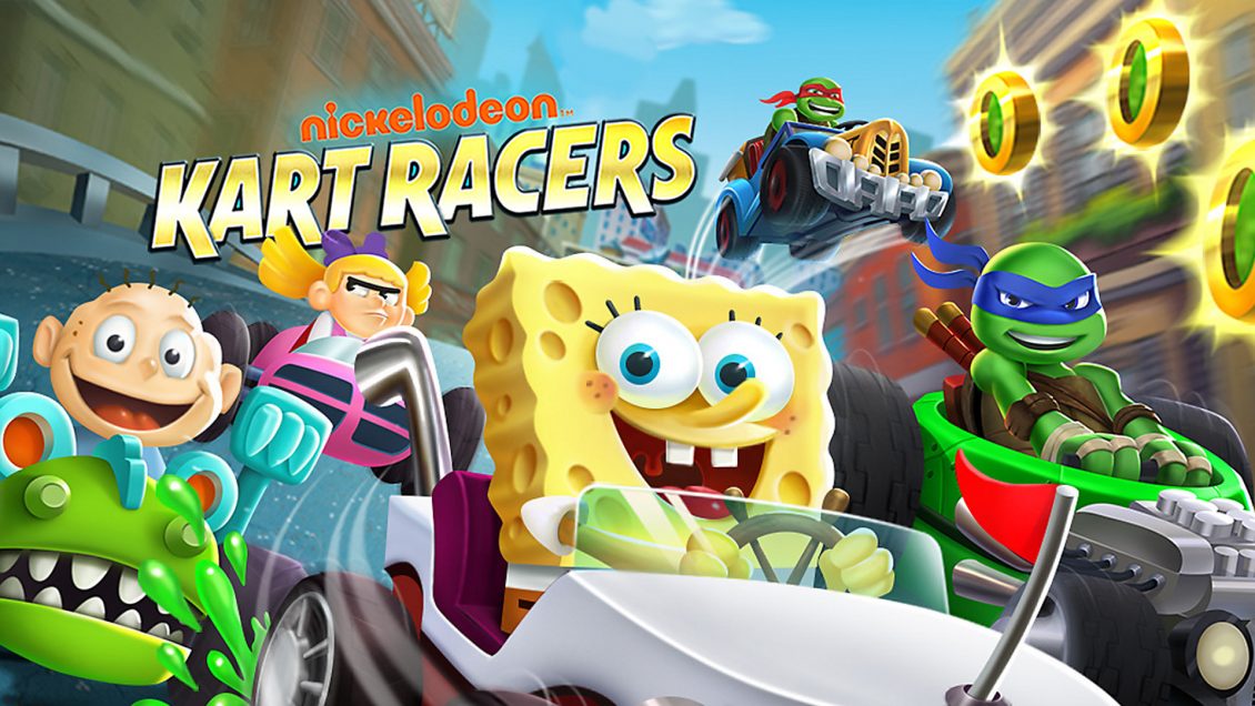 nick kart racers 3 download free