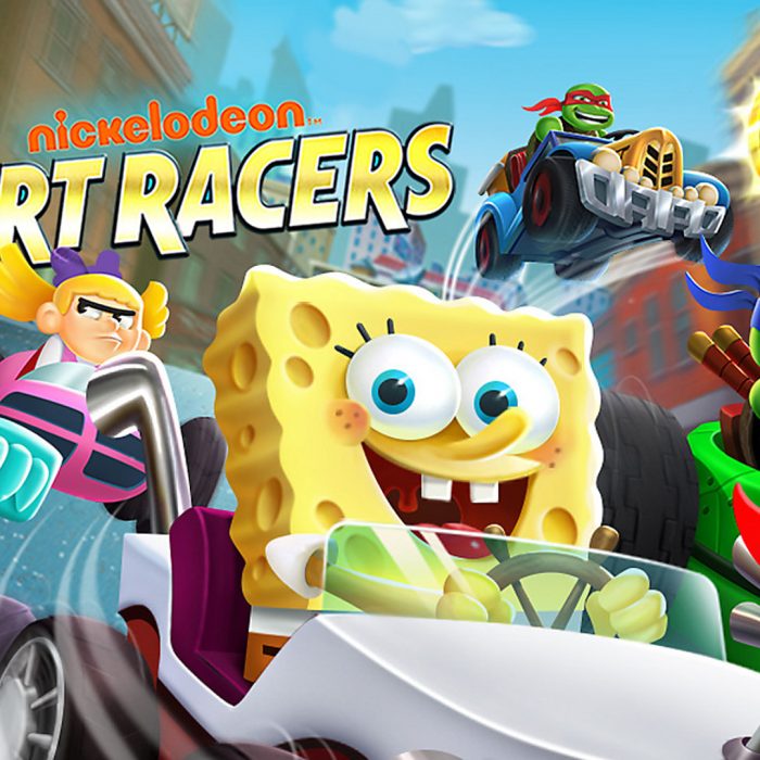 Nickelodeon Kart Racers 3: Slime Speedway review | GodisaGeek.com