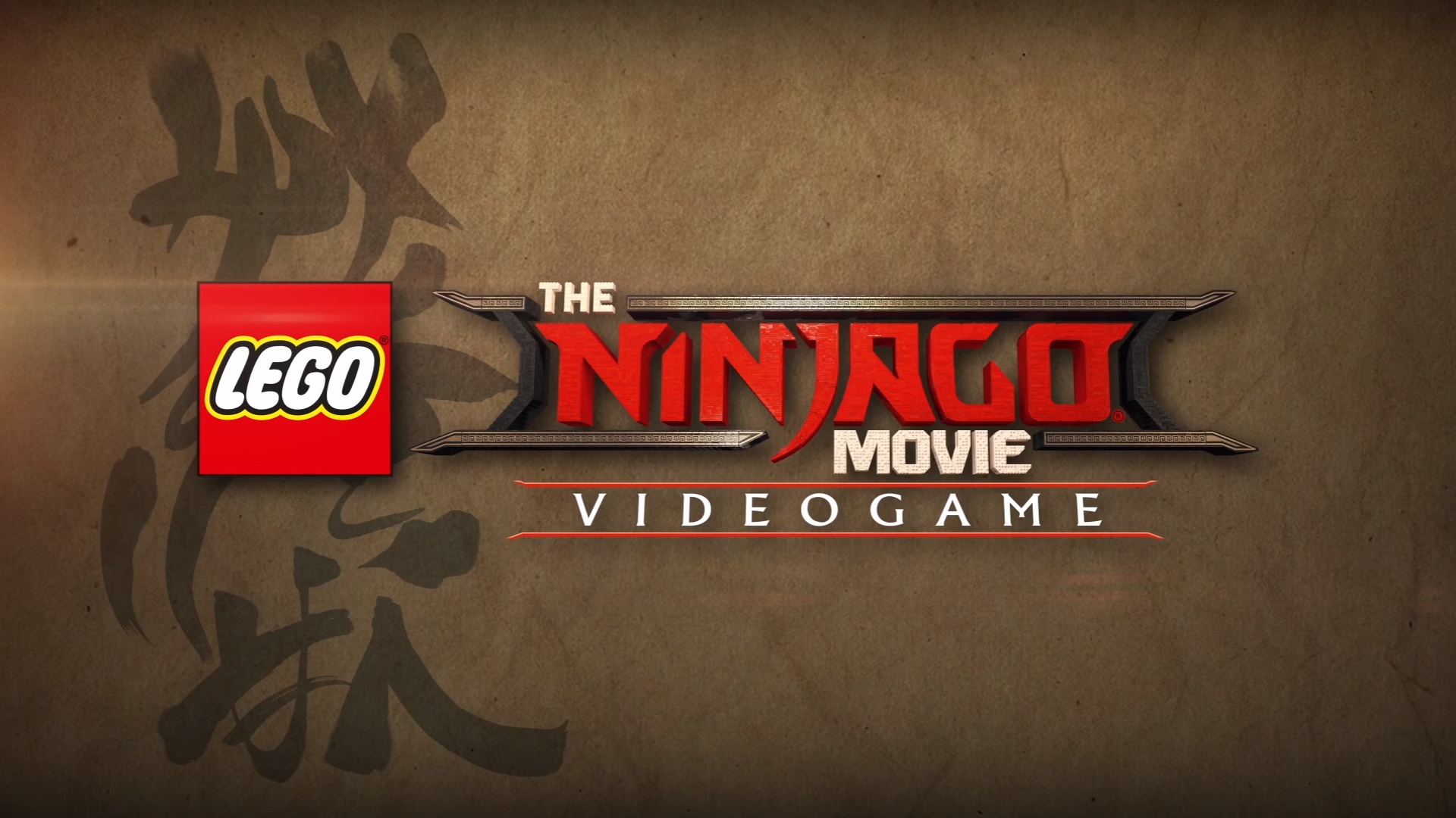 lego ninjago movie videogame nintendo switch
