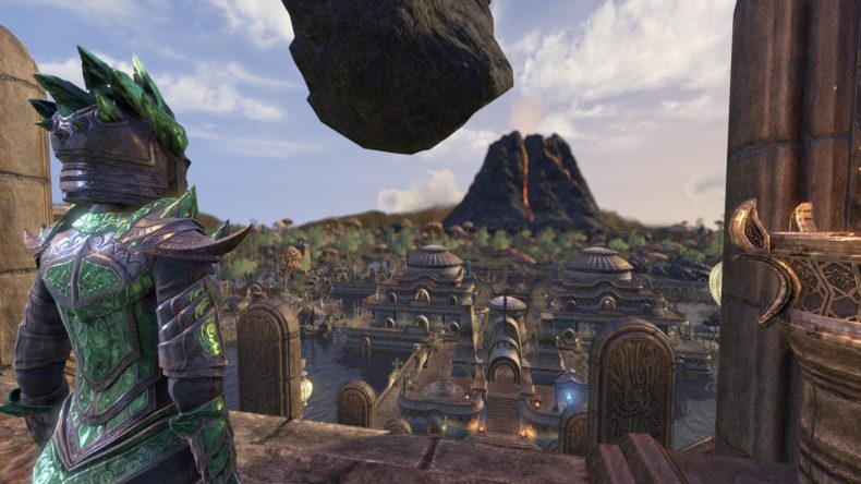 The Elder Scrolls Online's Markarth update is available now