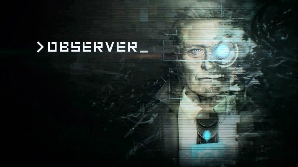 Prime Gaming - Imagine your fears hacked. >observer_ is a