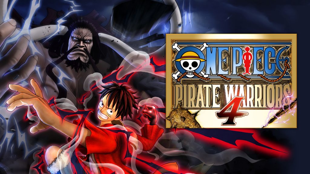 one piece pirate warriors 4 switch test