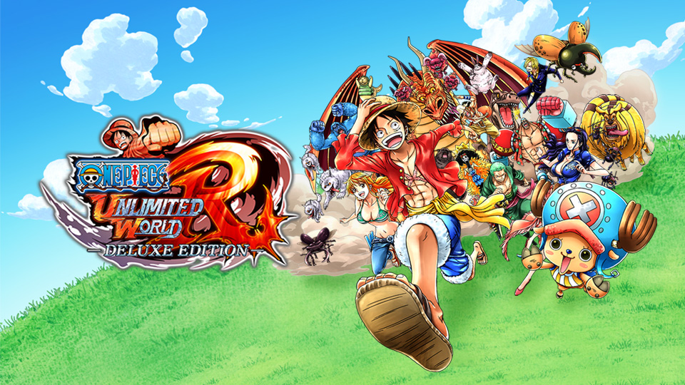 ONE PIECE: Unlimited World Red Deluxe Edition