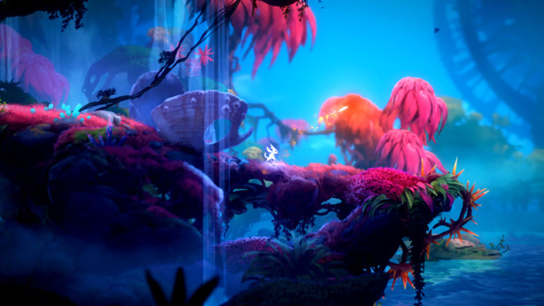 ori and the will of the wisps switch review
