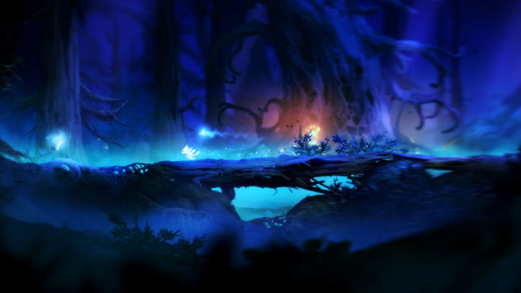 ori and the will of the wisps for switch