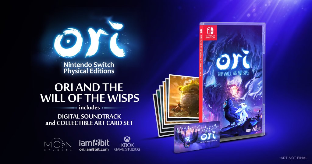 ori physical release switch