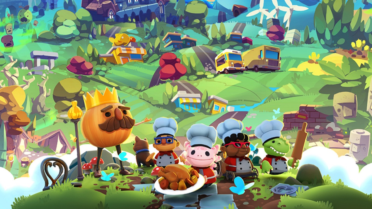 for android instal Overcooked! 2