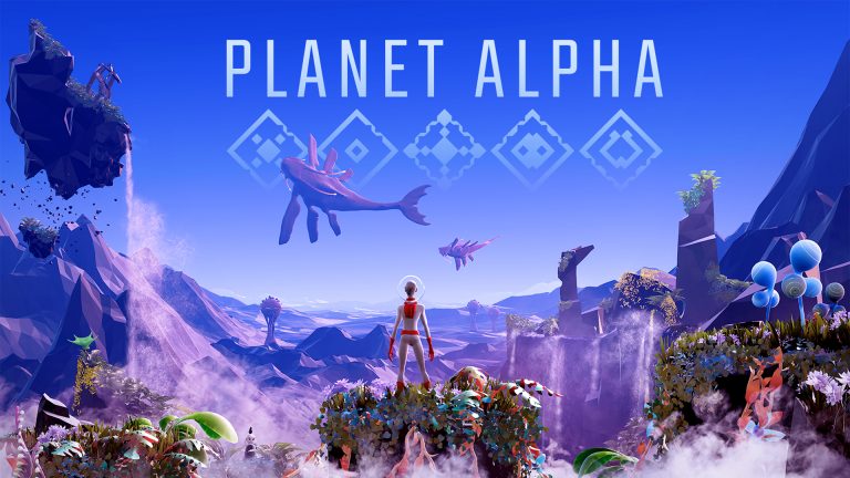 Planet alpha прохождение