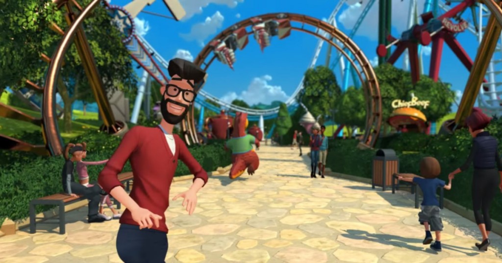 when does planet coaster come out