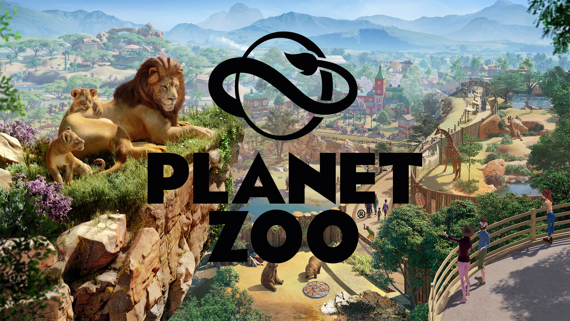 Planet Zoo review | GodisaGeek.com