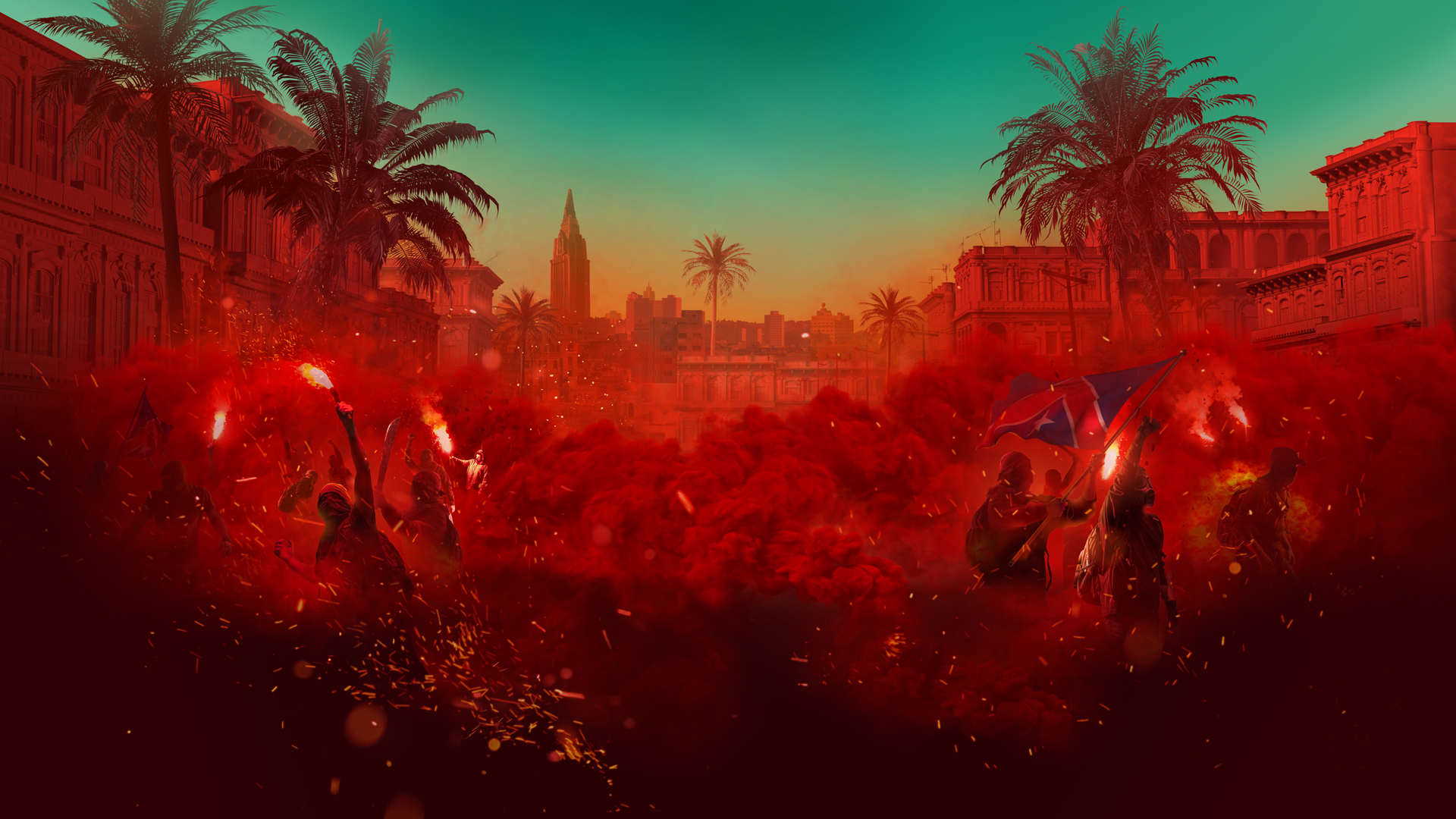 Far Cry: Rise of the Revolution announced, will bring back Giancarlo  Esposito