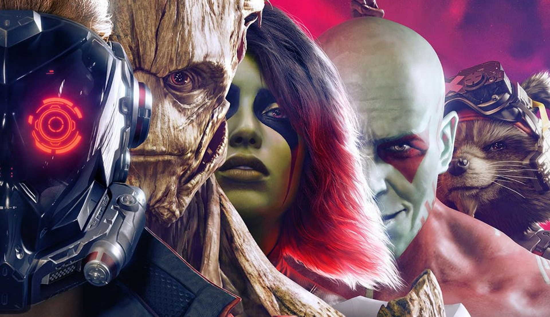 Guardians of the galaxy steam key фото 57