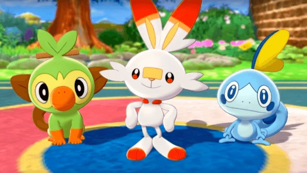 Pokémon Sword and Shield to be the official games of the 2020 Play! Pokémon  Season
