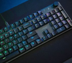 Trust Gaming GX Torix 866 keyboard