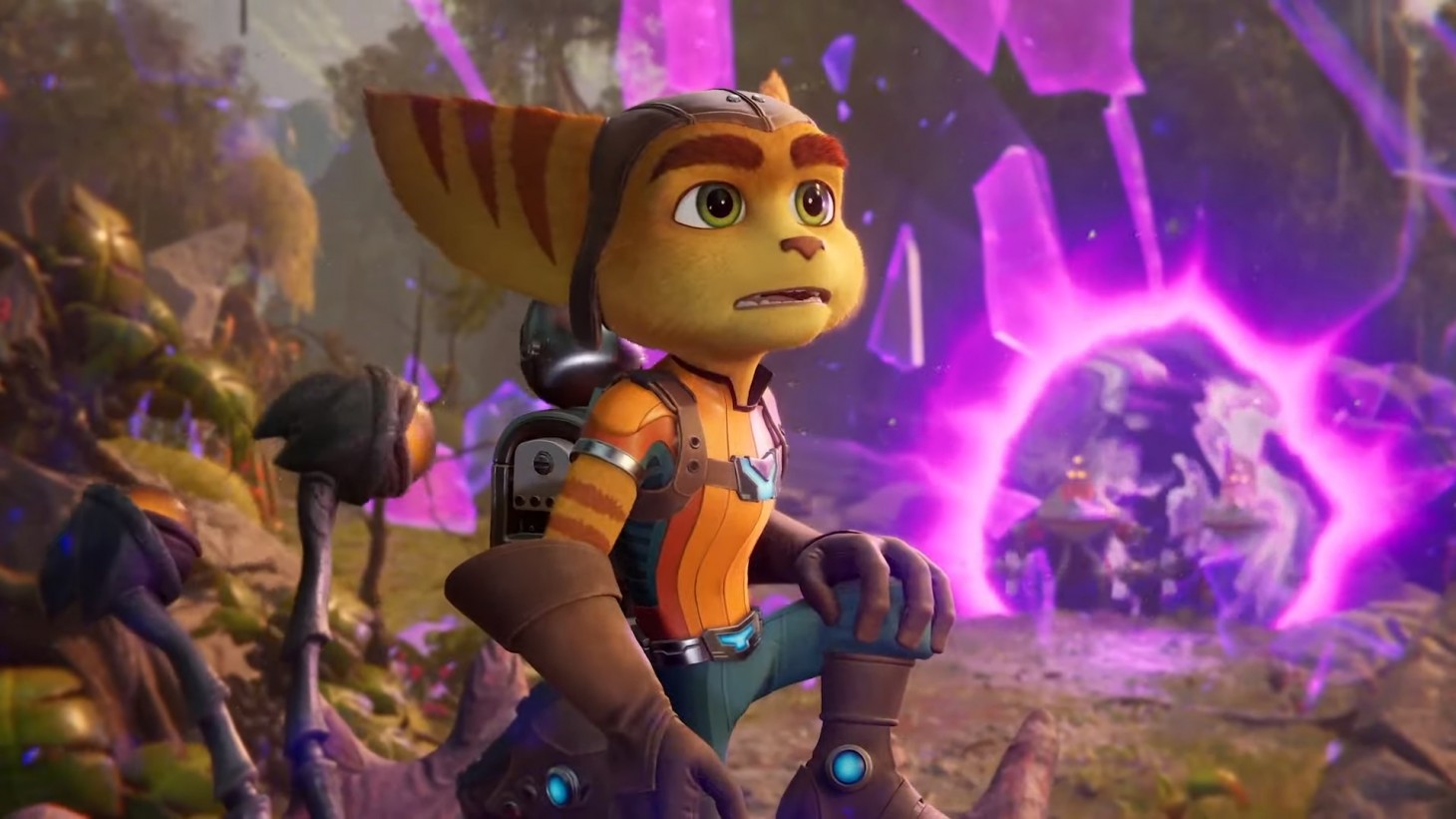 Ratchet and Clank PS5 Load Times via Ships and Rifts Explained