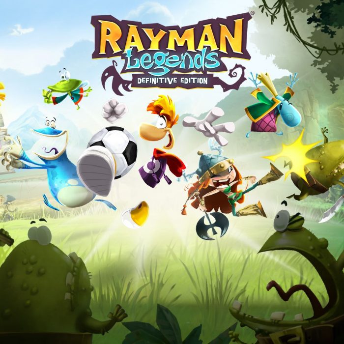 Rayman Legends PS Vita Review | GodisaGeek.com