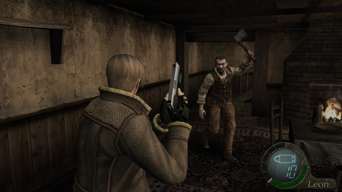 Finished Resident Evil 4 (Remake). Survival Action Horror at perfection.  Definitely GOTY for me. 10/10 : r/gaming