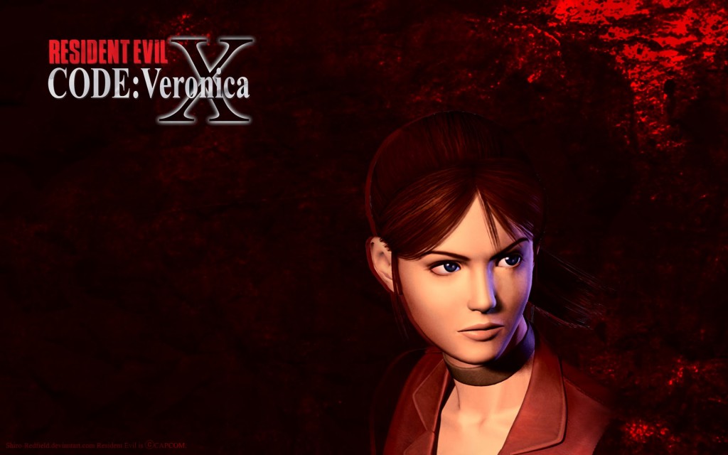 Resident Evil Code: Veronica X HD (360) - Chris Redfield