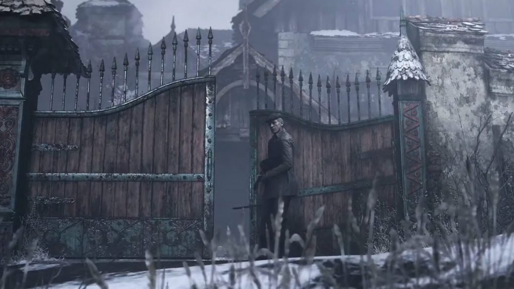 Resident Evil 8: Village - Official Reveal Trailer