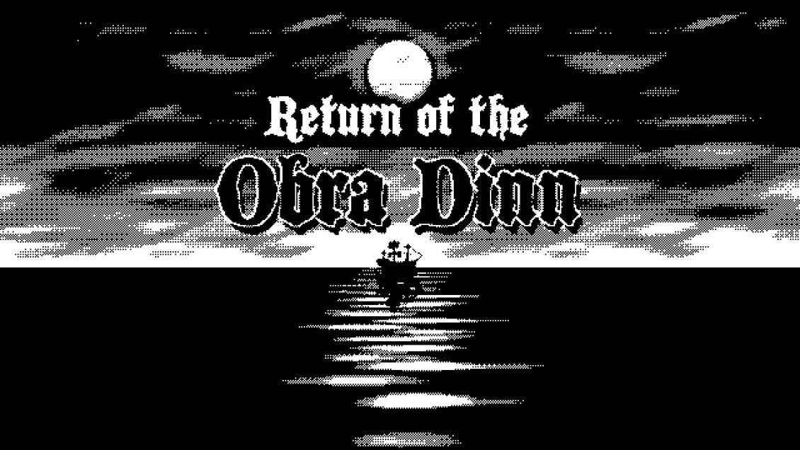 Return of the obra dinn достижения