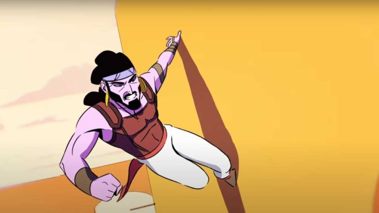 The Rogue Prince Of Persia Is Stylish And Addictive 