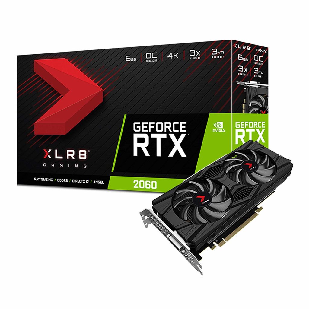 Is The Nvidia Geforce Rtx 2060 Good Rewhsaguys