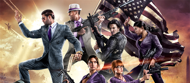 New Saints Row IV Independence Day Trailer GodisaGeek