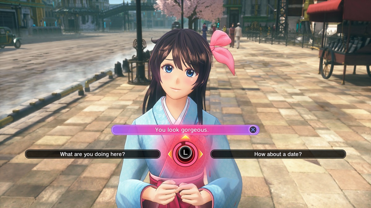 Atlus Games release new 'Relationships' trailer for Sakura Wars GodisaGeek.com