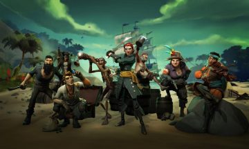 when buy sea of thieves pc do i need gamepass