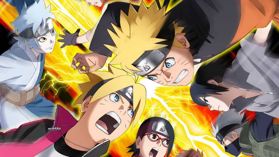 Naruto To Boruto: Shinobi Striker Review | GodisaGeek.com