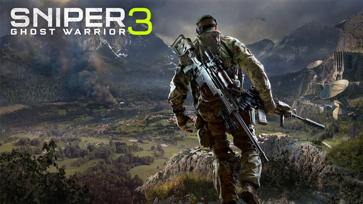 sniper ghost warrior 3 weapons locations