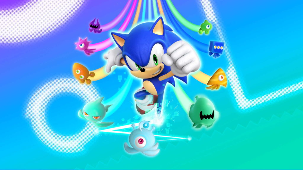 Sonic Colors and Background HD wallpaper  Pxfuel