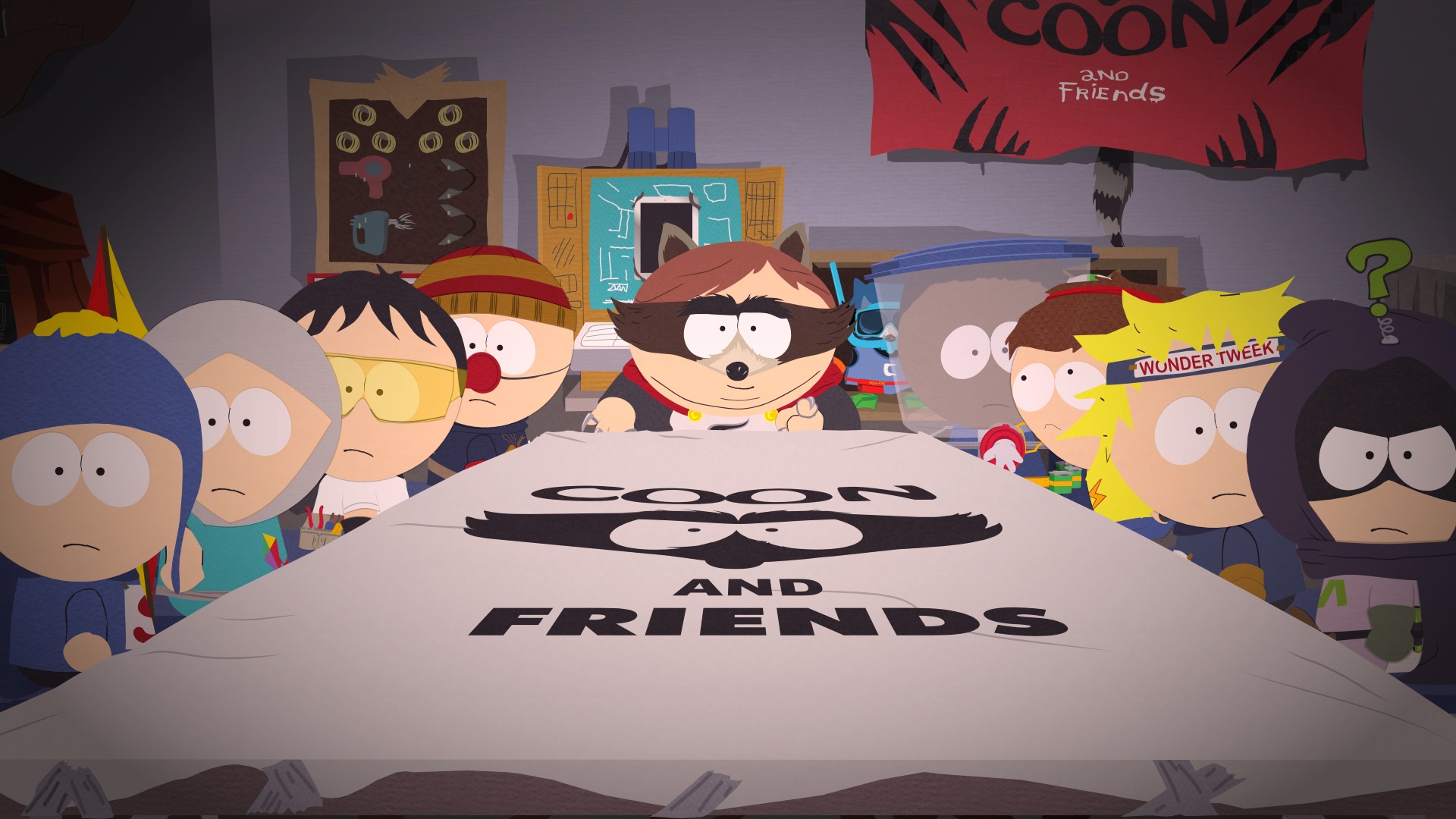 Go Behind The Scenes In A New Video For South Park The Fractured But