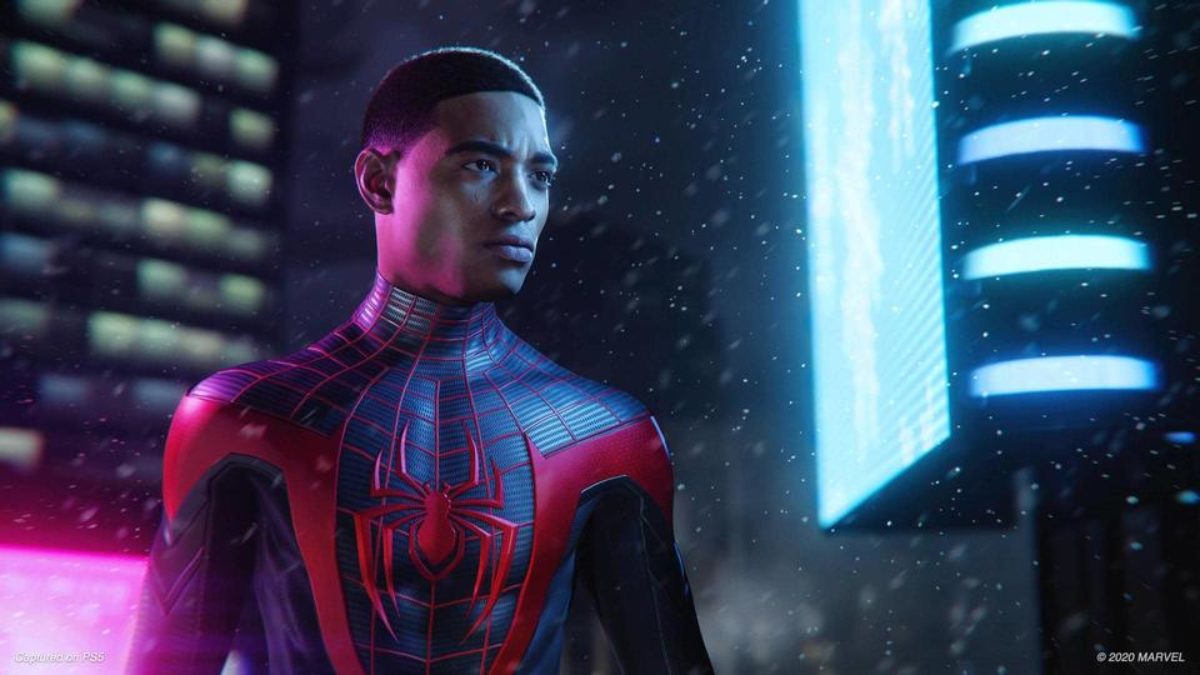 Spider-Man: Miles Morales Gameplay Details, FPS, and Abilities