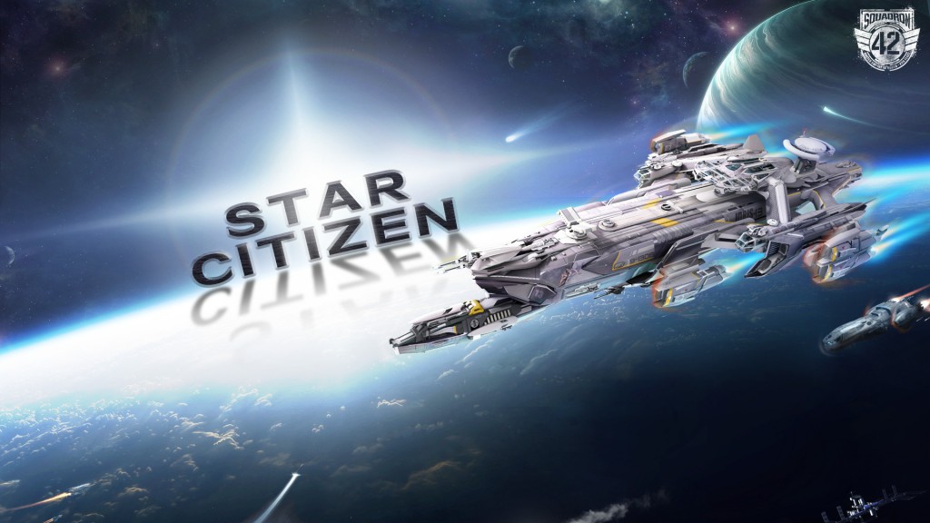 Star Citizen – crowdfunding interview