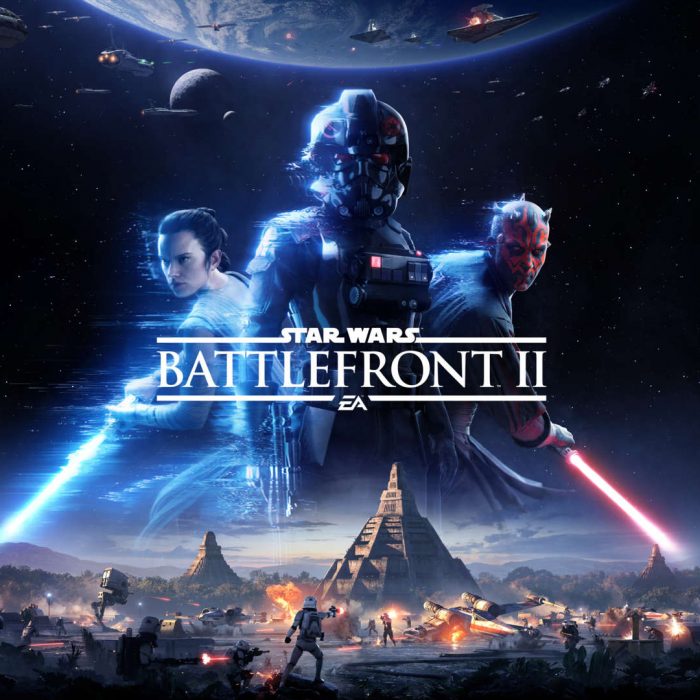 Star Wars Battlefront 2 Xbox Купить